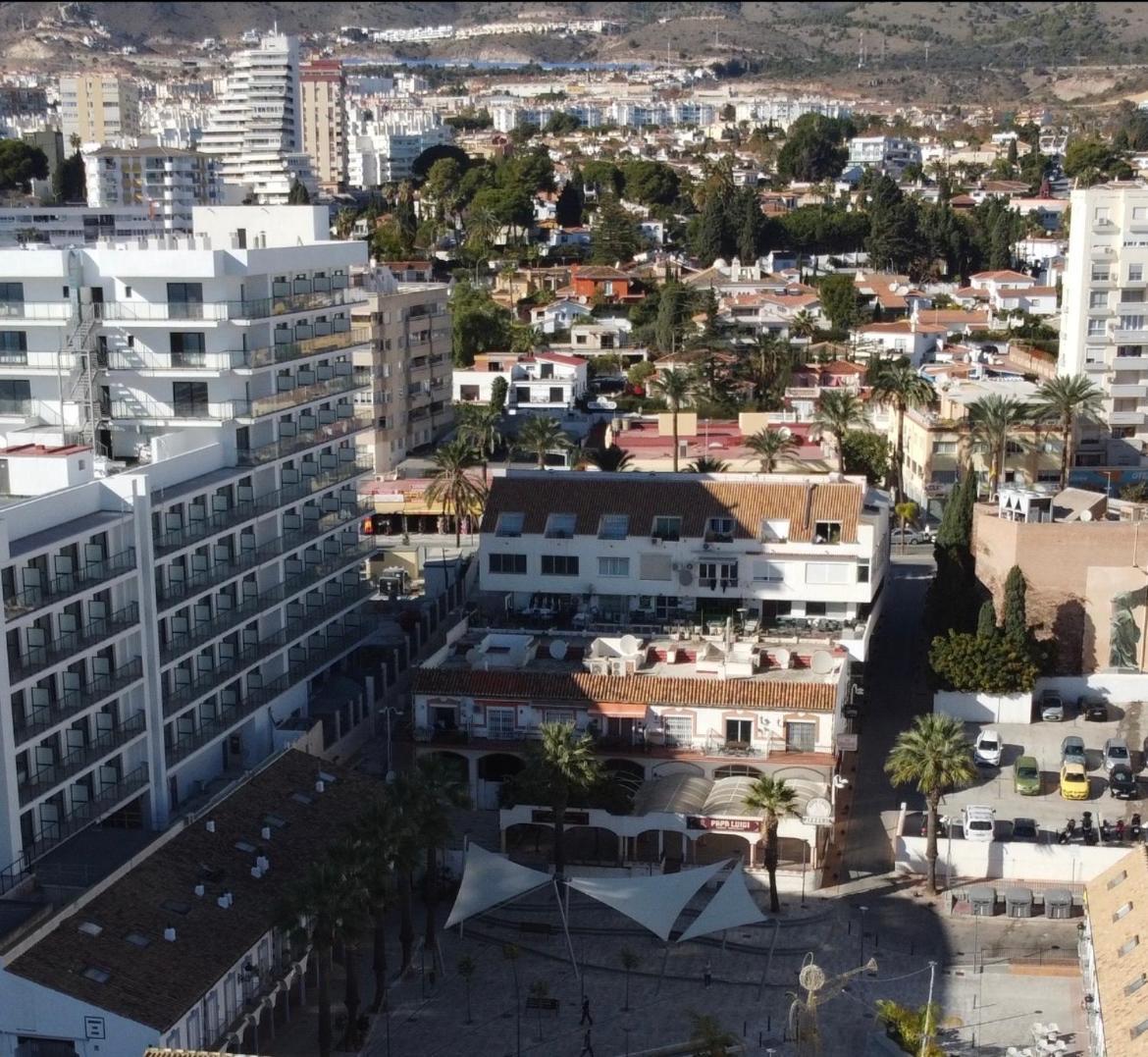 Casaplazaole Apartment Benalmadena Exterior photo